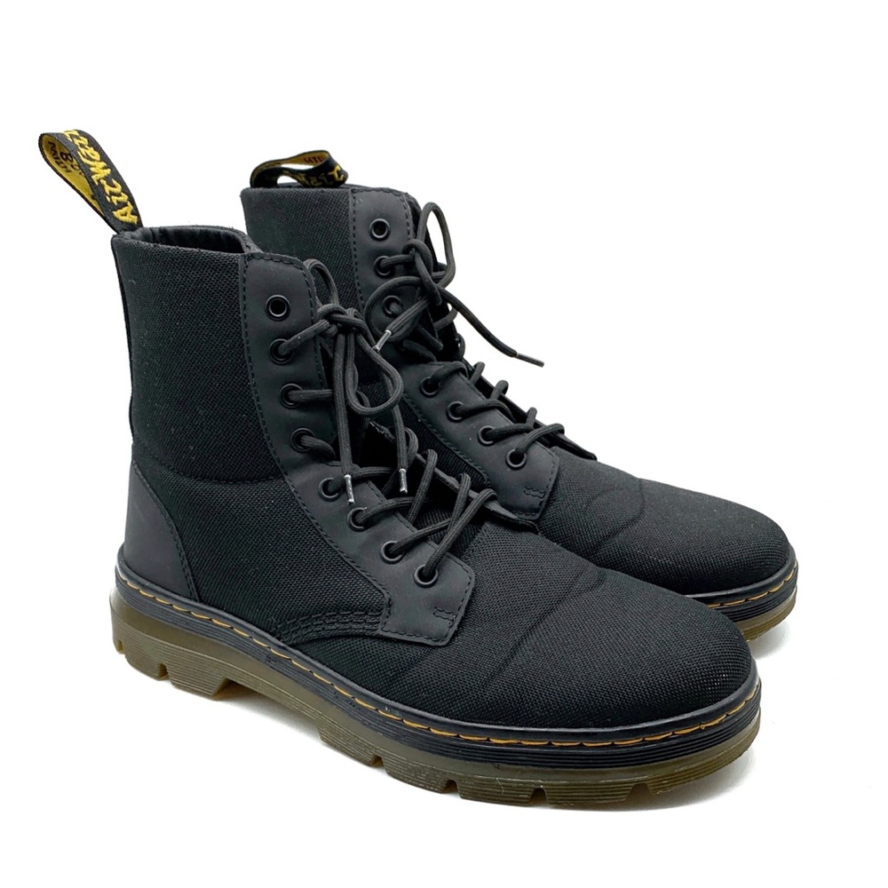 DR. MARTENS WATERPROOF NYLON BOOTS SIZE 10Men 11w